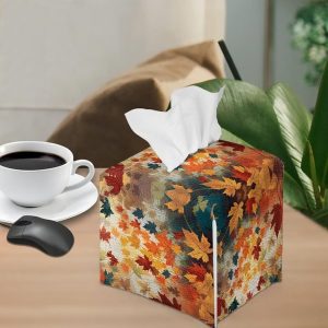 قیمت چاپ جعبه دستمال کاغذی
