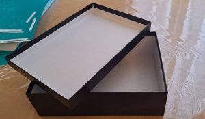 هاردباکس درب و کف ساده