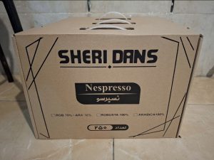 جعبه کرافت کوچک ارزان قیمت