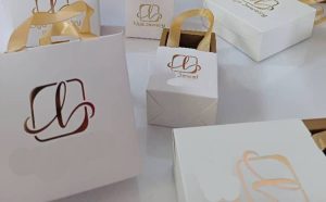 جعبه انگشتری کشویی