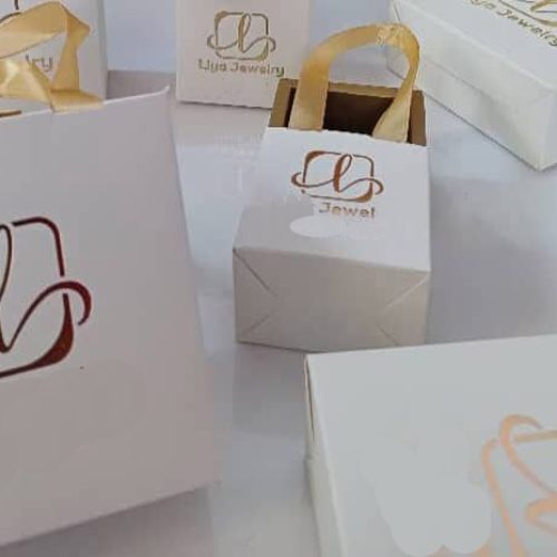 جعبه انگشتری کشویی