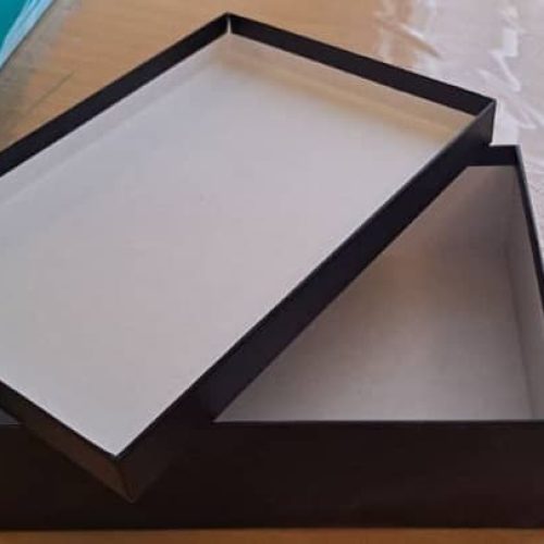 هاردباکس درب و کف ساده
